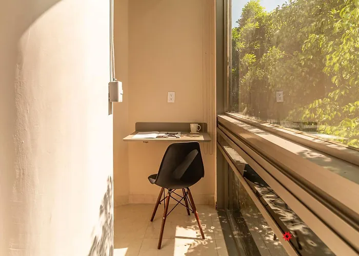 Kukun Insurgentes Roma Aparthotel Mexico City