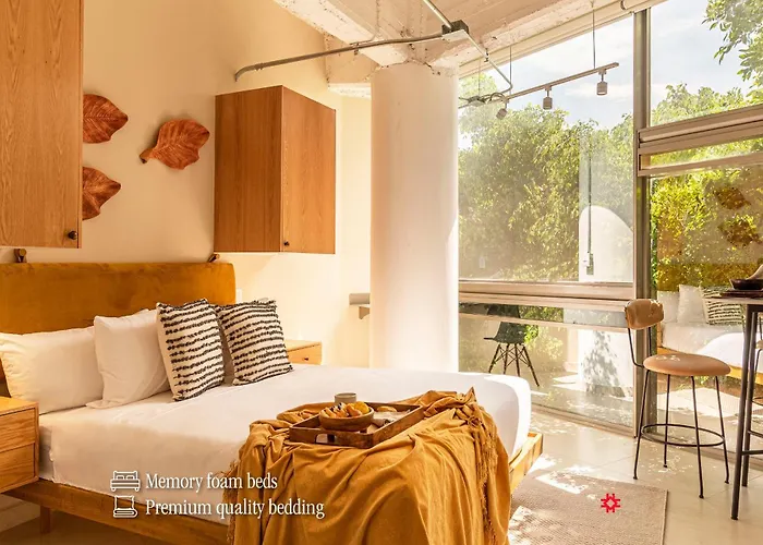 Aparthotel Kukun Insurgentes Roma Mexico City