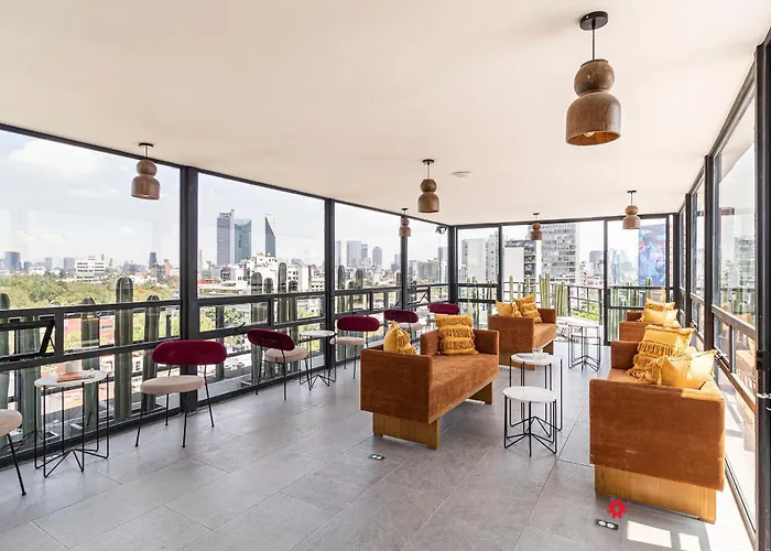 Aparthotel Kukun Insurgentes Roma