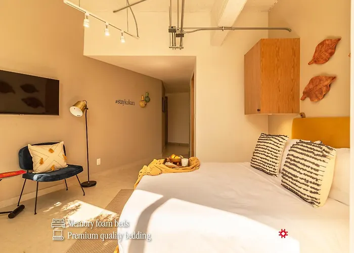 Kukun Insurgentes Roma 4* Mexico City