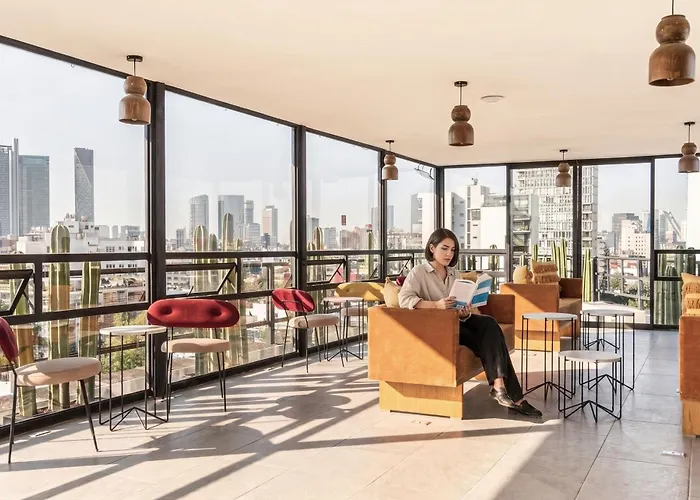 Kukun Insurgentes Roma Aparthotel 4*