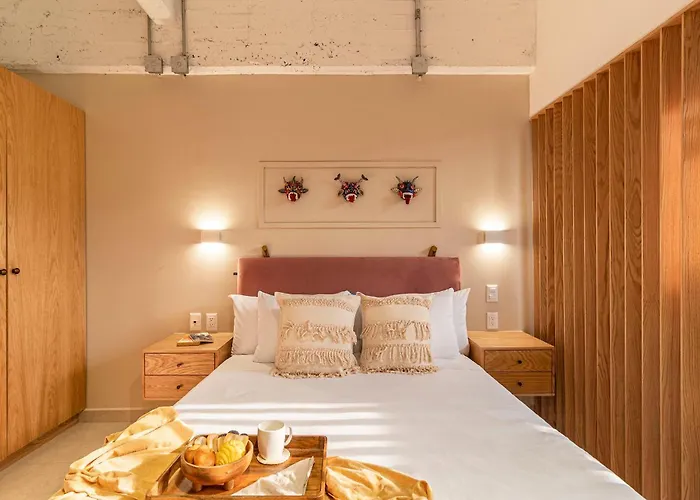 Aparthotel Kukun Insurgentes Roma Mexico City