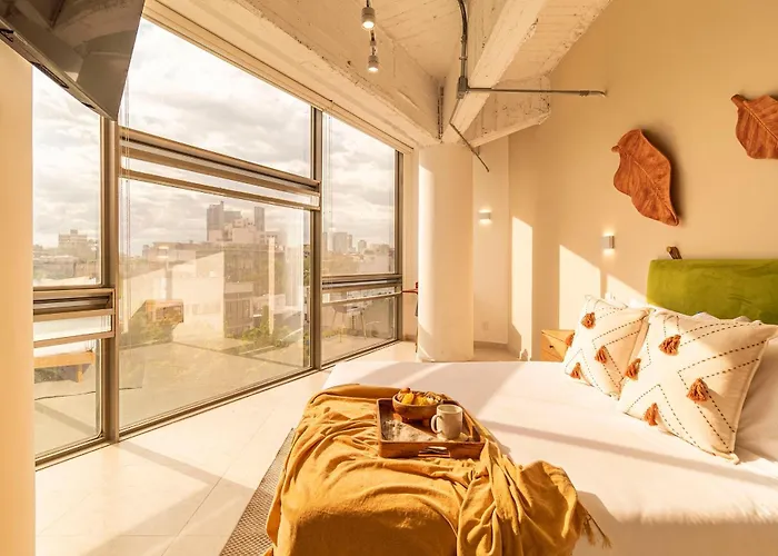 Kukun Insurgentes Roma 4* Mexico City