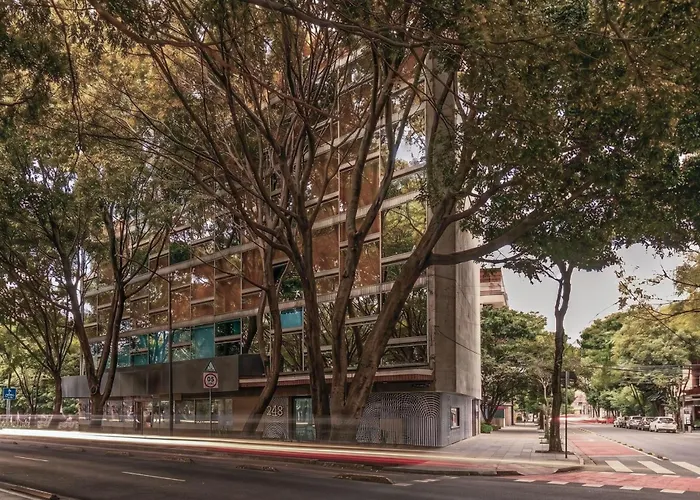 Kukun Insurgentes Roma Aparthotel 4*