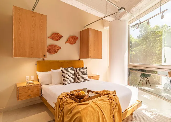 Kukun Insurgentes Roma Aparthotel Mexico City