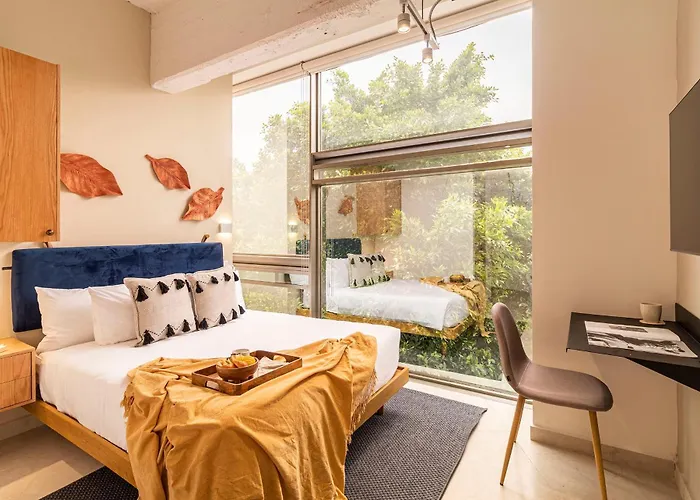 Aparthotel Kukun Insurgentes Roma