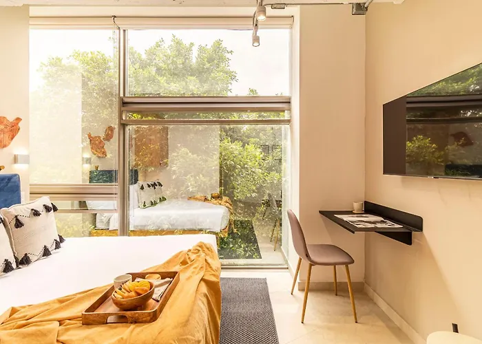 Aparthotel Kukun Insurgentes Roma Mexico City