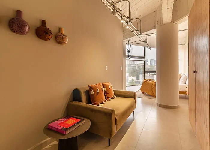 Kukun Insurgentes Roma 4* Mexico City