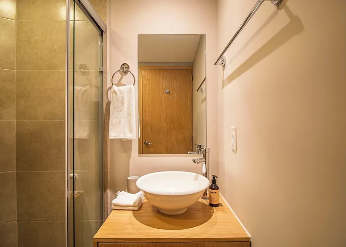 Kukun Insurgentes Roma Aparthotel Mexico City